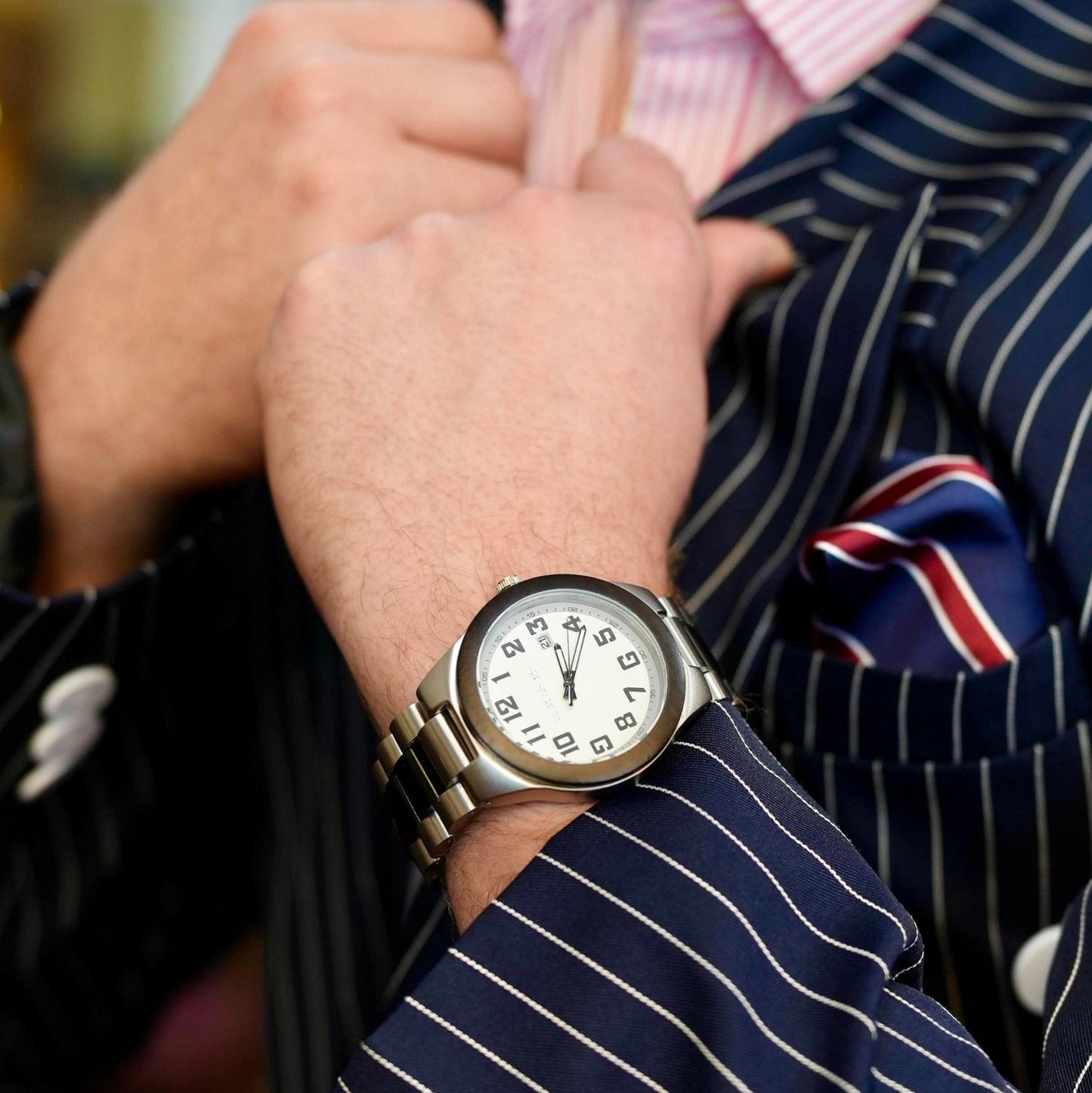 Watch Frost - Eco-Friendly Wooden Timepiece