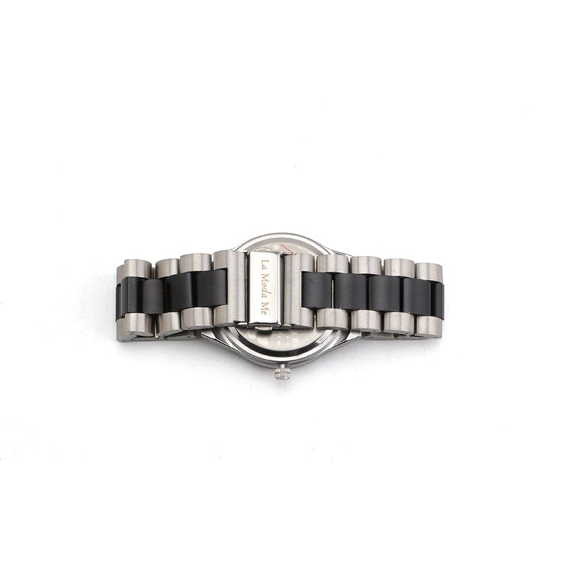 Watch Frost - Eco-Friendly Wooden Timepiece